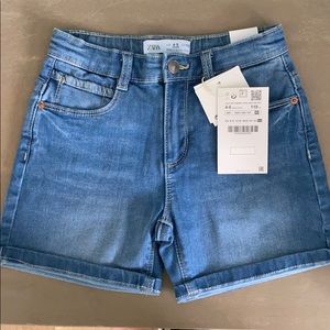 Zara toddler shorts